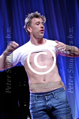Amsterdam 10 januari 2012
Premiere Emmi en Leo in DeLaMar Theater. Waldemar Torenstra.
Peter Smulders bv