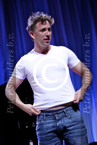 Amsterdam 10 januari 2012
Premiere Emmi en Leo in DeLaMar Theater. Waldemar Torenstra.
Peter Smulders bv