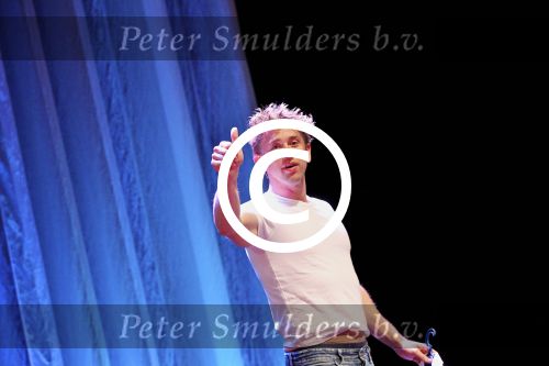 Amsterdam 10 januari 2012
Premiere Emmi en Leo in DeLaMar Theater.  Waldemar Torenstra.
Peter Smulders bv