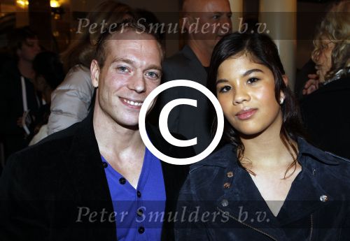 Amsterdam 22 december 2011
Premiere kerstcircus in carre. Yuri v Gelder met een nichtje
Peter Smulders bv
