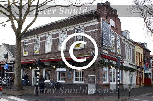 Purmerend 17 december 2011
Cafe bar het Paradijs in purmerend.
Peter Smulders bv