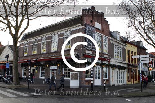 Purmerend 17 december 2011
Cafe bar het Paradijs in purmerend.
Peter Smulders bv