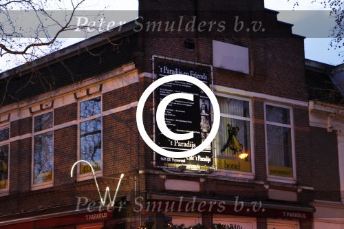 Purmerend 17 december 2011
Cafe bar het Paradijs in purmerend.
Peter Smulders bv