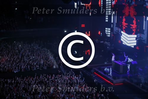 Amsterdam 22 december 2012
Radio 538 Jingle balls in het ziggo dome. Afrojack
Peter Smulders bv