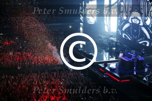 Amsterdam 22 december 2012
Radio 538 Jingle balls in het ziggo dome. Afrojack
Peter Smulders bv