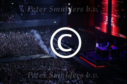 Amsterdam 22 december 2012
Radio 538 Jingle balls in het ziggo dome. Afrojack
Peter Smulders bv