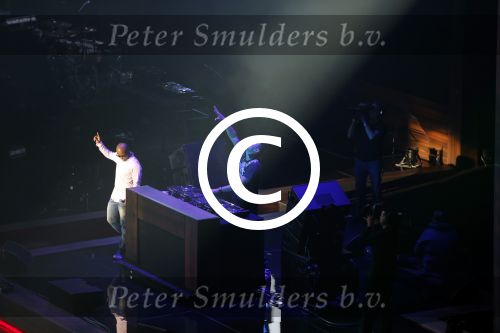 Amsterdam 22 december 2012
Radio 538 Jingle balls in het ziggo dome. Afrojack
Peter Smulders bv