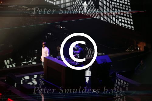 Amsterdam 22 december 2012
Radio 538 Jingle balls in het ziggo dome. Afrojack
Peter Smulders bv