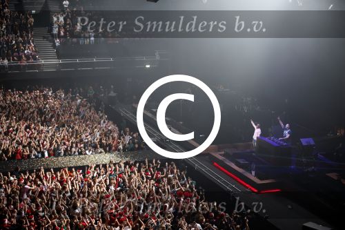 Amsterdam 22 december 2012
Radio 538 Jingle balls in het ziggo dome. Afrojack
Peter Smulders bv
