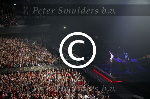 Amsterdam 22 december 2012
Radio 538 Jingle balls in het ziggo dome. Afrojack
Peter Smulders bv