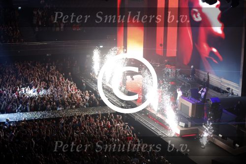 Amsterdam 22 december 2012
Radio 538 Jingle balls in het ziggo dome. Afrojack
Peter Smulders bv