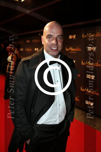 Amsterdam 9 januari 2012
Premiere les Miserables in Tuschinski. Andy vd Meijde met zwangere vriendin
Peter Smulders bv