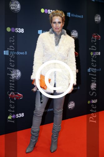 Amsterdam 22 december 2012
Radio 538 Jingle balls in het ziggo dome. Anouk Smulders
Peter Smulders bv