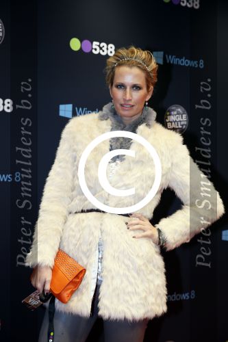 Amsterdam 22 december 2012
Radio 538 Jingle balls in het ziggo dome. Anouk Smulders
Peter Smulders bv
