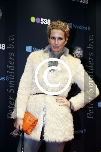 Amsterdam 22 december 2012
Radio 538 Jingle balls in het ziggo dome. Anouk Smulders
Peter Smulders bv