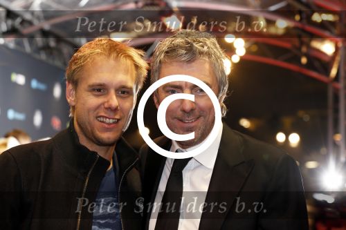 Amsterdam 22 december 2012
Radio 538 Jingle balls in het ziggo dome. Armin v Buuren met Ruud de Wild
Peter Smulders bv