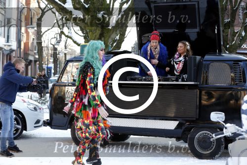 Amsterdam 16 januari 2013
Bas Costers als dj ter promotie van de amsterdam fashion week op de cornelis schuytstraat.
Peter Smulders bv