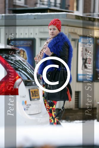 Amsterdam 16 januari 2013
Bas Costers als dj ter promotie van de amsterdam fashion week op de cornelis schuytstraat.
Peter Smulders bv