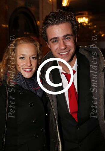 Amsterdam 21 december 2012
Premiere kerstcircus in carre. Beau Schneider met vreindin
Peter Smulders bv