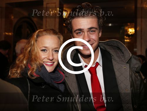 Amsterdam 21 december 2012
Premiere kerstcircus in carre. Beau Schneider met vreindin
Peter Smulders bv