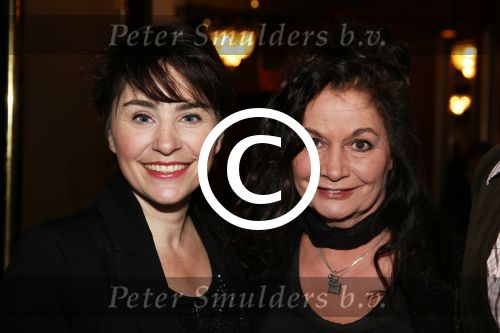 Amsterdam 13 januari 2012
Rob de Nijs 70 jaar concert in carre. Henriette de Nijs met Joshi en Belinda Meuldijk
Peter Smulders bv