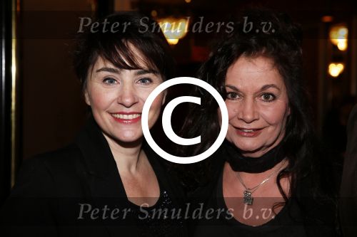 Amsterdam 13 januari 2012
Rob de Nijs 70 jaar concert in carre. Henriette de Nijs met Joshi en Belinda Meuldijk
Peter Smulders bv