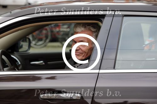 Amsterdam 11 januari 2013
Ben Cramer en Dries Roelvink op de pc hooftstraat bij Ben zijn nieuwe auto
Peter Smulders bv