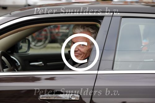 Amsterdam 11 januari 2013
Ben Cramer en Dries Roelvink op de pc hooftstraat bij Ben zijn nieuwe auto
Peter Smulders bv