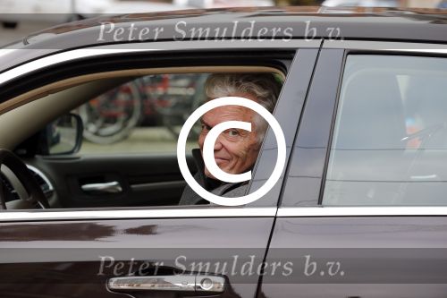 Amsterdam 11 januari 2013
Ben Cramer en Dries Roelvink op de pc hooftstraat bij Ben zijn nieuwe auto
Peter Smulders bv