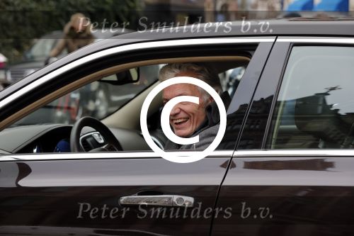 Amsterdam 11 januari 2013
Ben Cramer en Dries Roelvink op de pc hooftstraat bij Ben zijn nieuwe auto
Peter Smulders bv