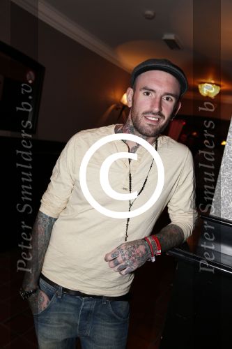 Uitgeest 14 januari 2013
Nieuwjaarsreceptie Henk Geels in Bobs saloon. Ben Saunders
Peter Smulders bv