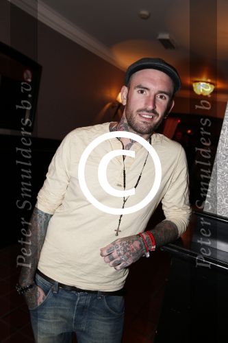 Uitgeest 14 januari 2013
Nieuwjaarsreceptie Henk Geels in Bobs saloon. Ben Saunders
Peter Smulders bv