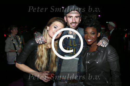 Amsterdam 22 december 2012
Radio 538 Jingle balls in het ziggo dome. Sandra v Nieuwland Ben Saunders en leona
Peter Smulders bv