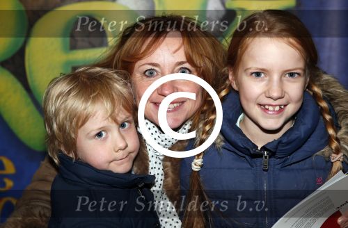 Amsterdam 13 januari 2013
Voorstelling Shrek in het RAI theater. Bianca Krijgsman met kinderen
Peter Smulders bv