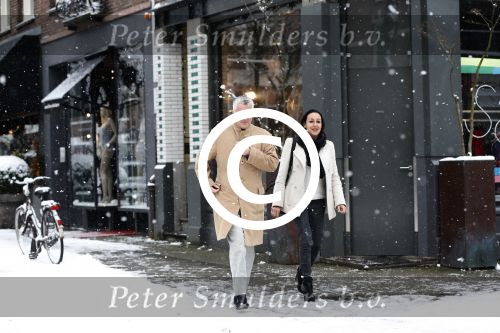 Amsterdam 15 januari 2012
Bram Moszkowicz met zijn ex vrouw Juliette.
Peter Smulders bv