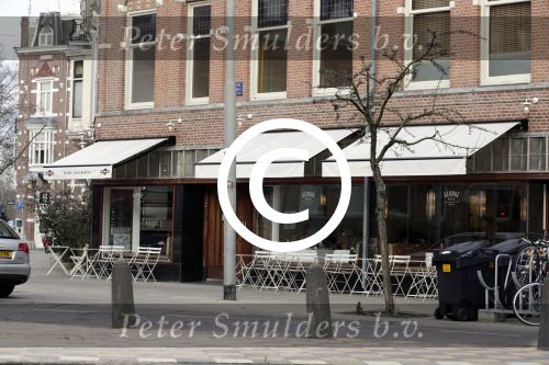 Amsterdam 14 januari 2013
populaire zaak George in amsterdam zuid.
Peter Smulders bv