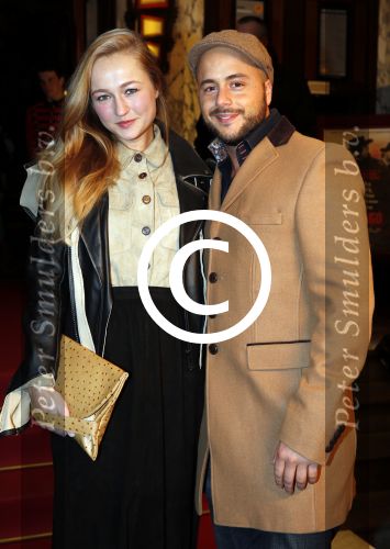 Amsterdam 14 januari 2013
Premiere Django in Tuschinski. Carolien Spoor en John Karthaus
Peter Smulder bv