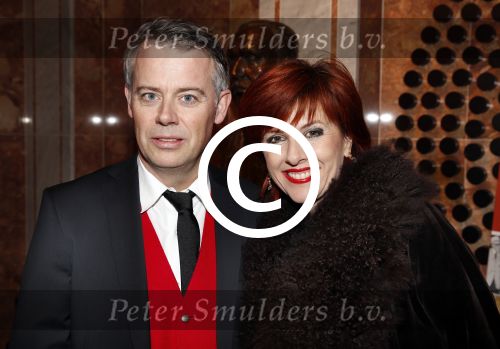 Amsterdam 21 december 2012
Premiere kerstcircus in carre. Chazia Mourali met vriend Marc Schroder
Peter Smulders bv
