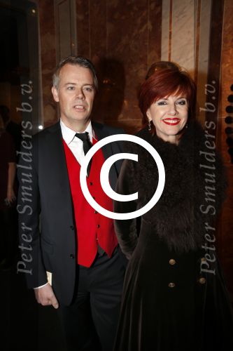 Amsterdam 21 december 2012
Premiere kerstcircus in carre. Chazia Mourali met vriend Marc Schroder
Peter Smulders bv