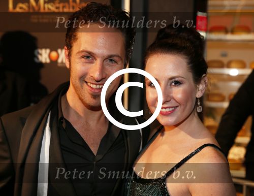 Amsterdam 9 januari 2012
Premiere les Miserables in Tuschinski. Christoph Haddad met ...
Peter Smulders bv