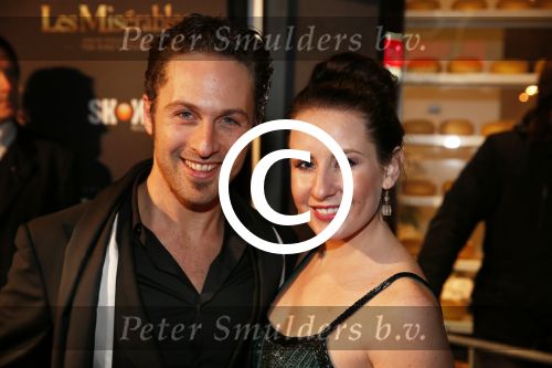 Amsterdam 9 januari 2012
Premiere les Miserables in Tuschinski. Christoph Haddad met ...
Peter Smulders bv