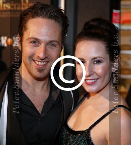 Amsterdam 9 januari 2012
Premiere les Miserables in Tuschinski. Christoph Haddad met ...
Peter Smulders bv