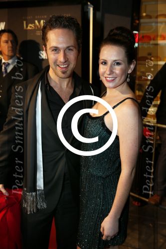 Amsterdam 9 januari 2012
Premiere les Miserables in Tuschinski. Christoph Haddad met ...
Peter Smulders bv