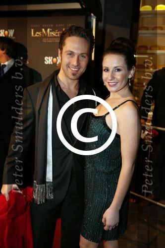 Amsterdam 9 januari 2012
Premiere les Miserables in Tuschinski. Christoph Haddad met ...
Peter Smulders bv