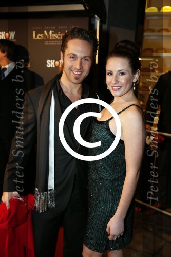 Amsterdam 9 januari 2012
Premiere les Miserables in Tuschinski. Christoph Haddad met ...
Peter Smulders bv