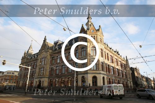 Amsterdam 9 januari 2013
Conservatorium hotel in Amsterdam.
Peter Smulders bv