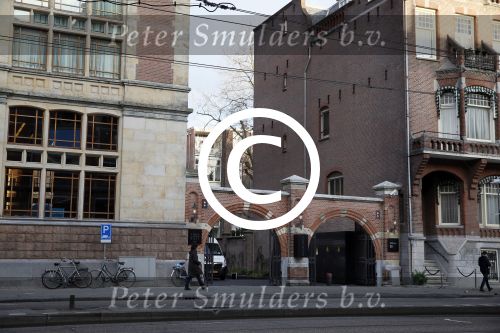 Amsterdam 9 januari 2013
Conservatorium hotel in Amsterdam.
Peter Smulders bv