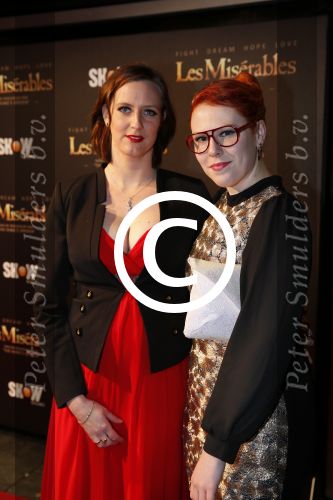 Amsterdam 9 januari 2012
Premiere les Miserables in Tuschinski. Coosje Smid
Peter Smulders bv