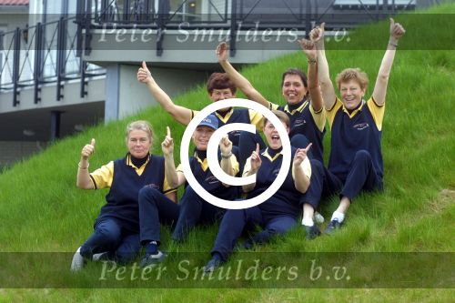 Nuenen, 1 mei 2001
Dames 1 Welschap Kampioen



PETER SMULDERS BV