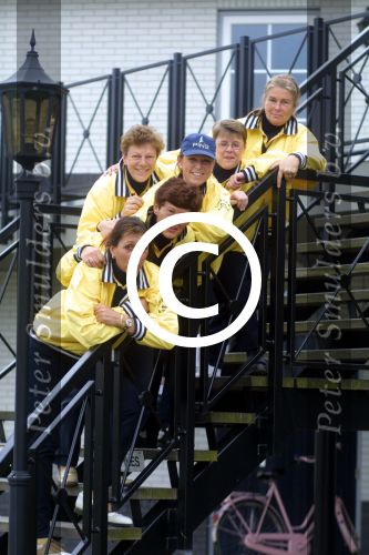 Nuenen, 1 mei 2001
Dames 1 Welschap Kampioen



PETER SMULDERS BV